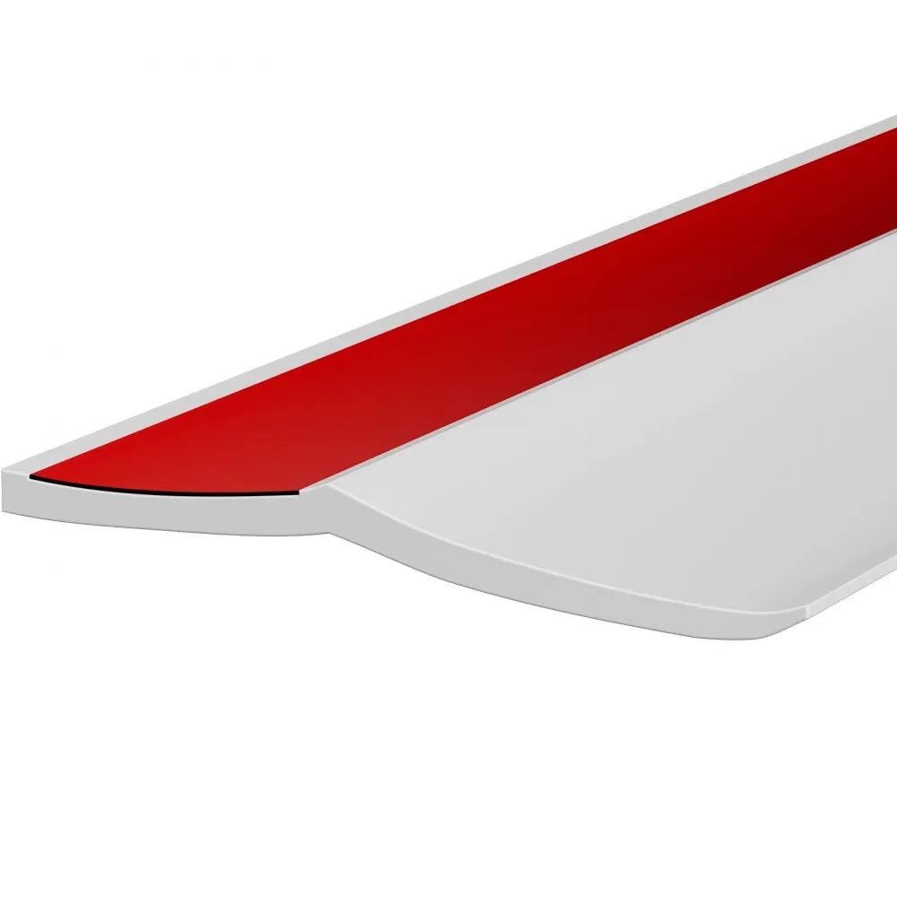 MH1400-34ft - Weather-Resistant Garage Door Seal, 34ft TPE with Strong Adhesive