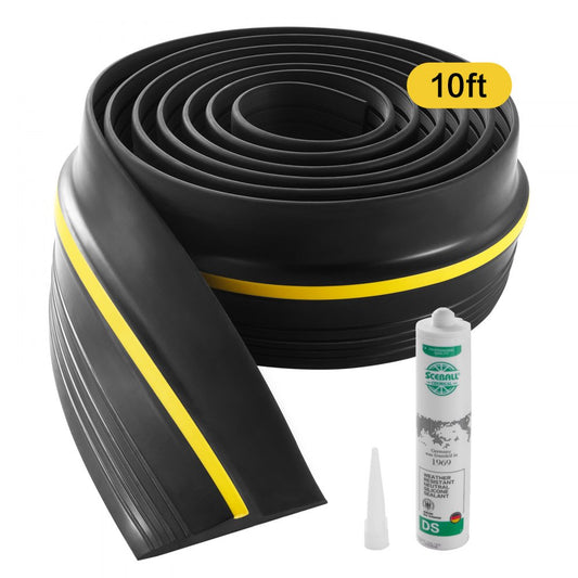 MH1925-10ft - Weather-Resistant 3.5in x 10ft Garage Door Seal Strip