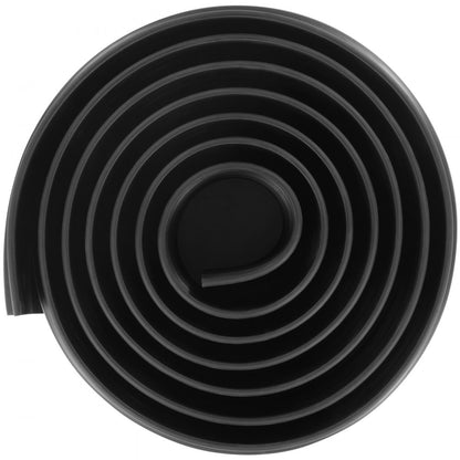 MH1925-10ft - Weather-Resistant 3.5in x 10ft Garage Door Seal Strip