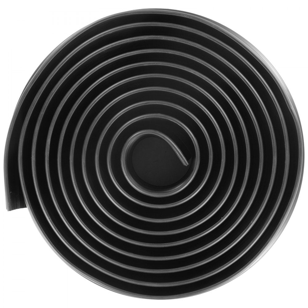 MH1925-16.5ft - Durable 3.5in PVC Garage Door Seal Strip for Extreme Weather