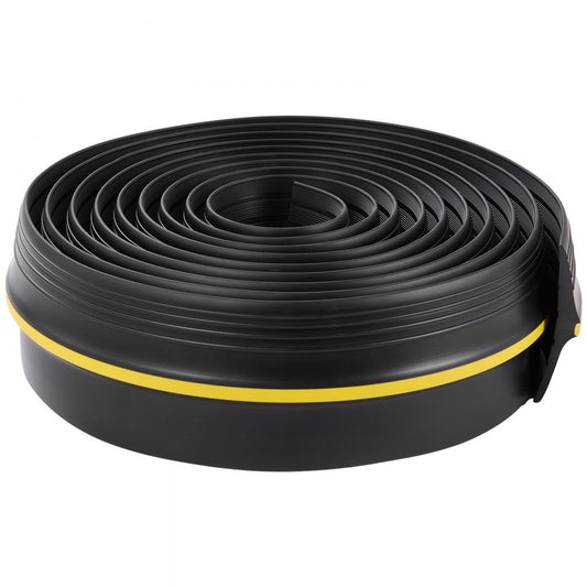 MH1925-16.5ft - Durable 3.5in PVC Garage Door Seal Strip for Extreme Weather