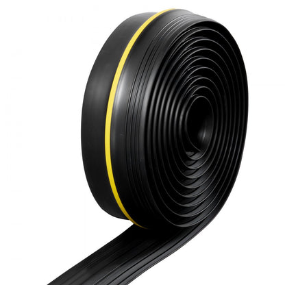 MH1925-16.5ft - Durable 3.5in PVC Garage Door Seal Strip for Extreme Weather