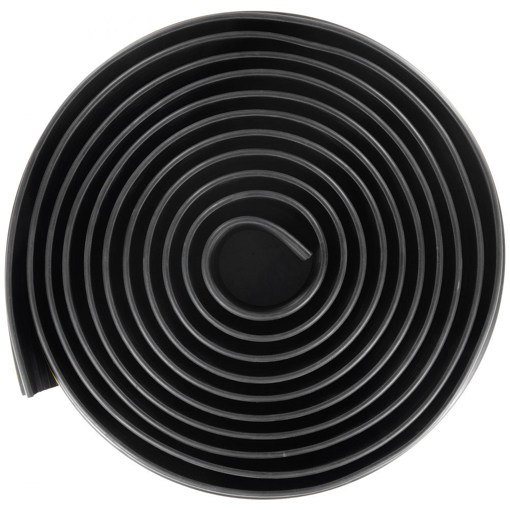 MH1925-20ft - PVC Garage Door Seal Strip, 3.5in x 20ft, Weatherproof