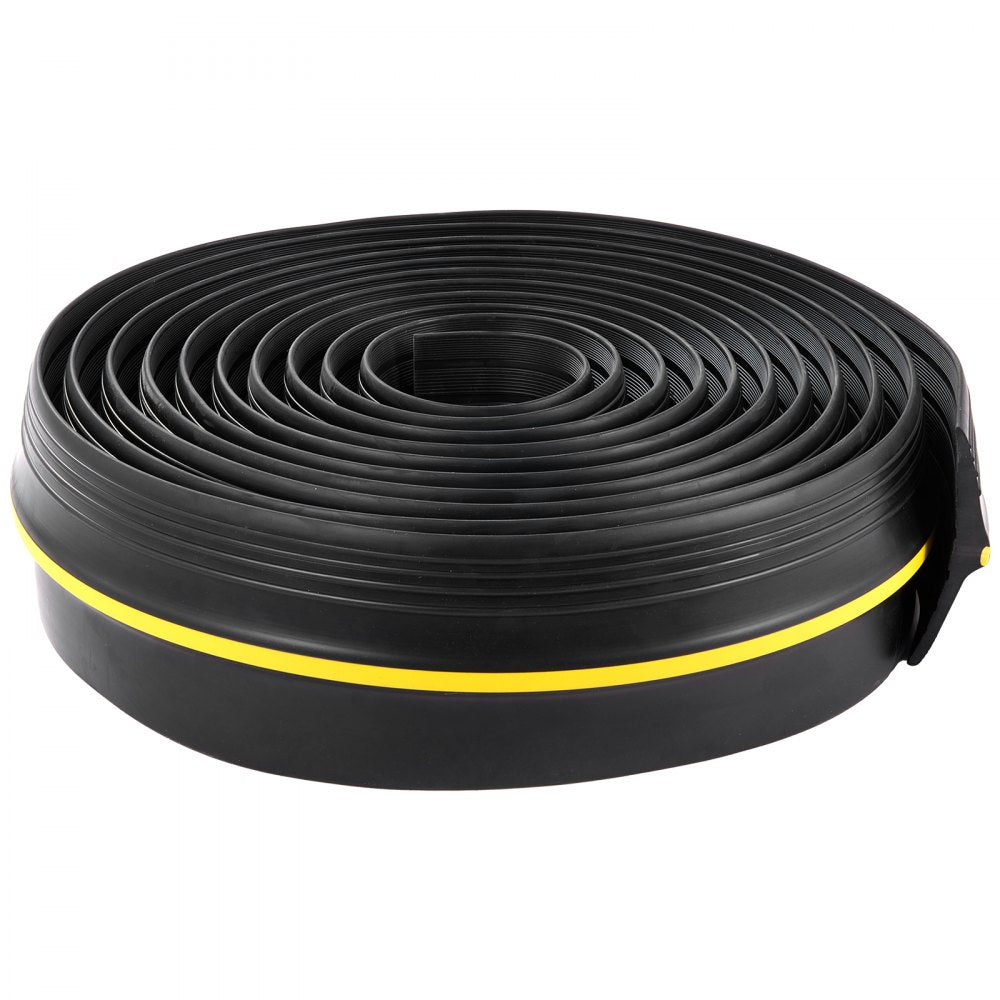 MH1925-20ft - PVC Garage Door Seal Strip, 3.5in x 20ft, Weatherproof
