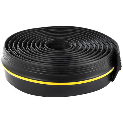 MH1925-20ft - PVC Garage Door Seal Strip, 3.5in x 20ft, Weatherproof