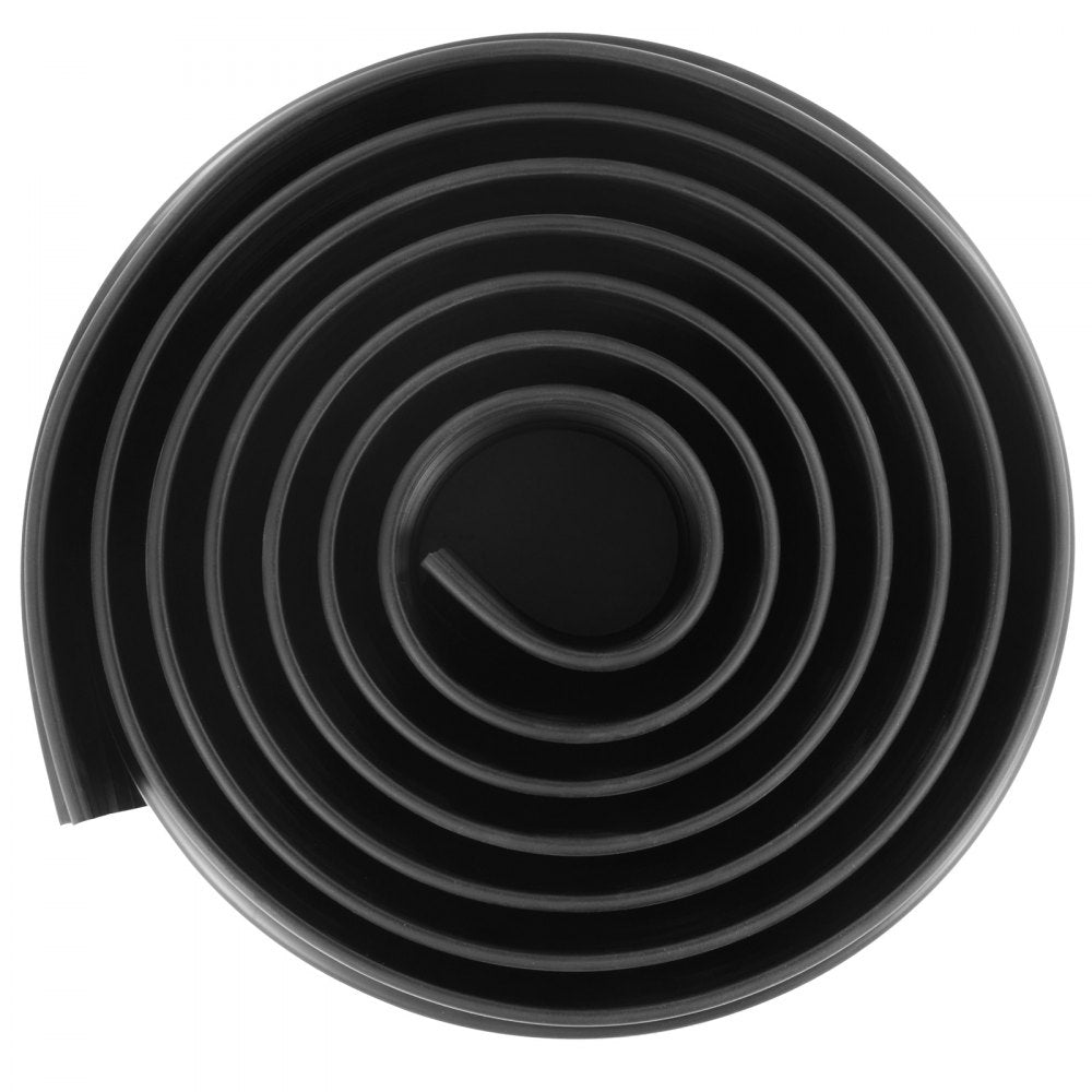 DTMH1925-MXBTMH1591-10ft - Durable PVC Garage Door Seals Kit for All Weather