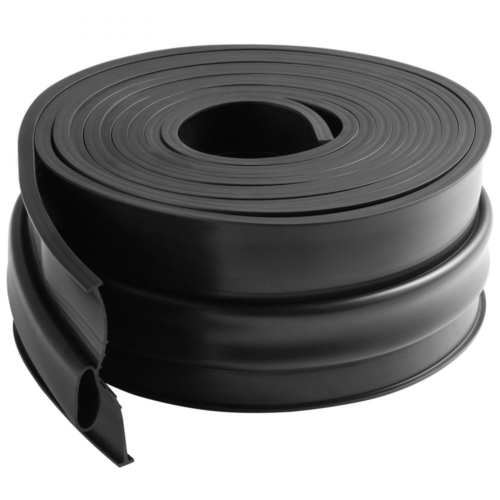 DTMH1925-MXBTMH1591-16ft - Durable PVC Garage Door Seal Kit, 16ft Length