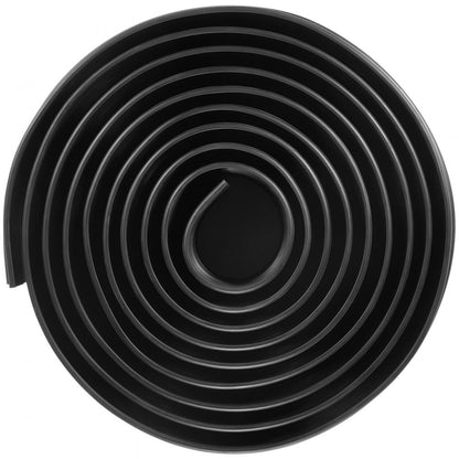 DTMH1925-MXBTMH1591-16ft - Durable PVC Garage Door Seal Kit, 16ft Length