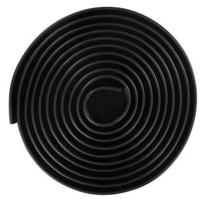 DTMH1925-MXBTMH1591-20ft - Weather-Resistant PVC Garage Door Seal Kit, 20 ft