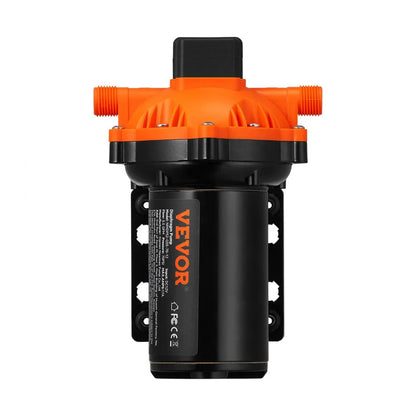 NMDP52-G55-70-12 - 12V 5.5 GPM Water Pump with 70 PSI Pressure