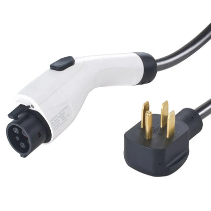 EV-B07-US009B - 40A Waterproof Portable EV Charger with Smart Control