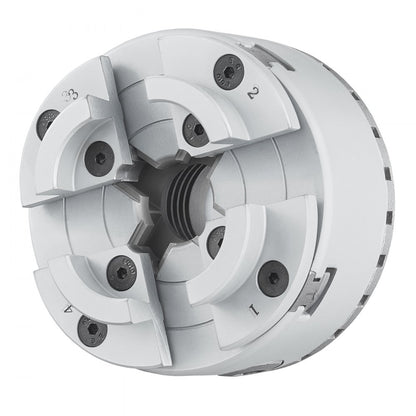 KP2-3/4 - VEVOR 2.75" Precision Lathe Chuck for Wood & Metalworking