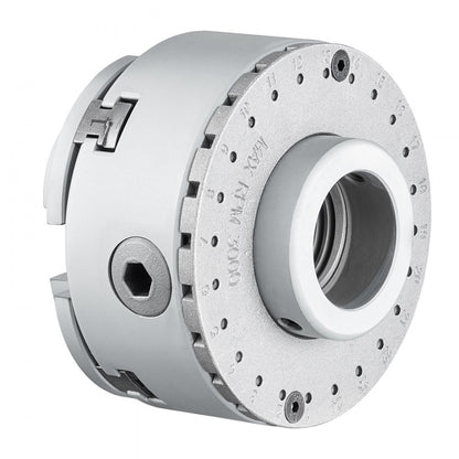 KP96 - 4-Jaw Lathe Chuck, 3.4" Diameter, 1.77-2.75" Workpiece Range