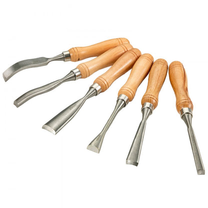 010967136926 - VEVOR 12-Piece HSS Lathe Chisel Set, 190mm Long