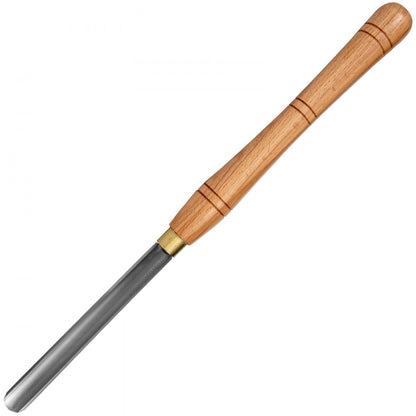 010675408310 - 8-Piece Wood Lathe Chisel Set with Polished Handles