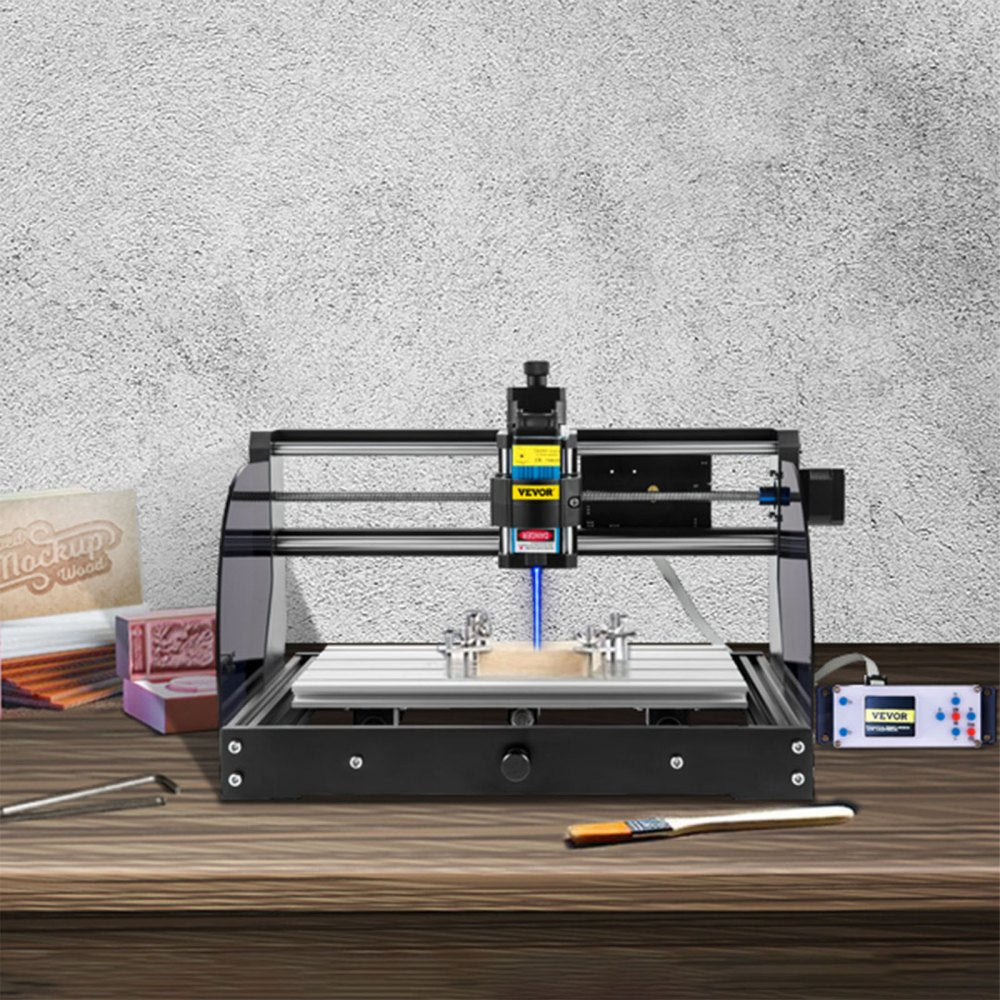 VG-S3018 Pro MAX - Versatile CNC Engraving Machine for Wood & Plastic