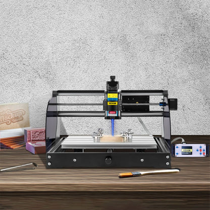 VG-S3018 Pro MAX - Versatile CNC Engraving Machine for Wood & Plastic