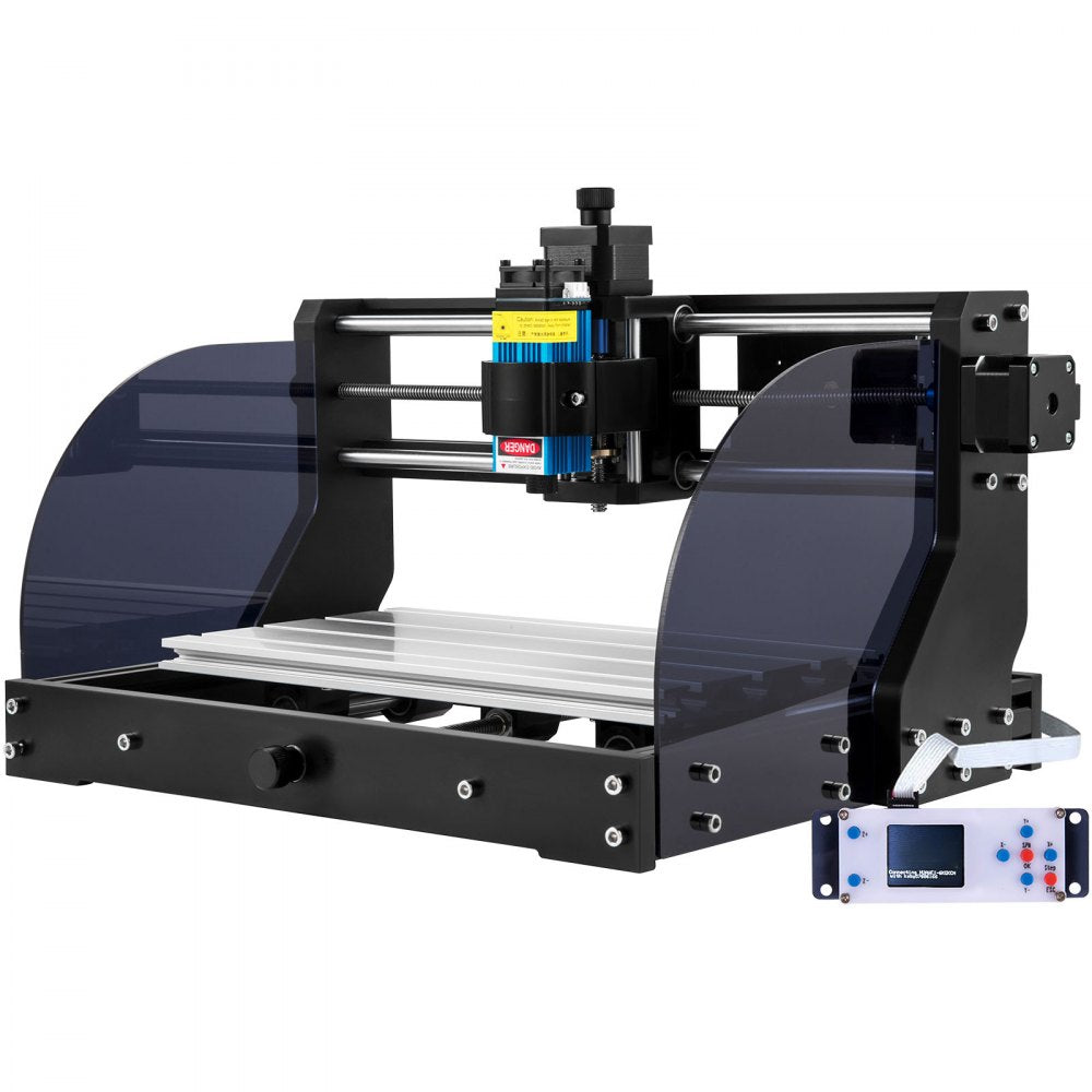 VG-S3018 Pro MAX - Versatile CNC Engraving Machine for Wood & Plastic