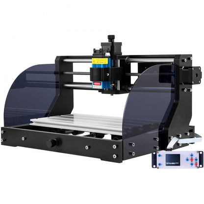 VG-S3018 Pro MAX - Versatile CNC Engraving Machine for Wood & Plastic
