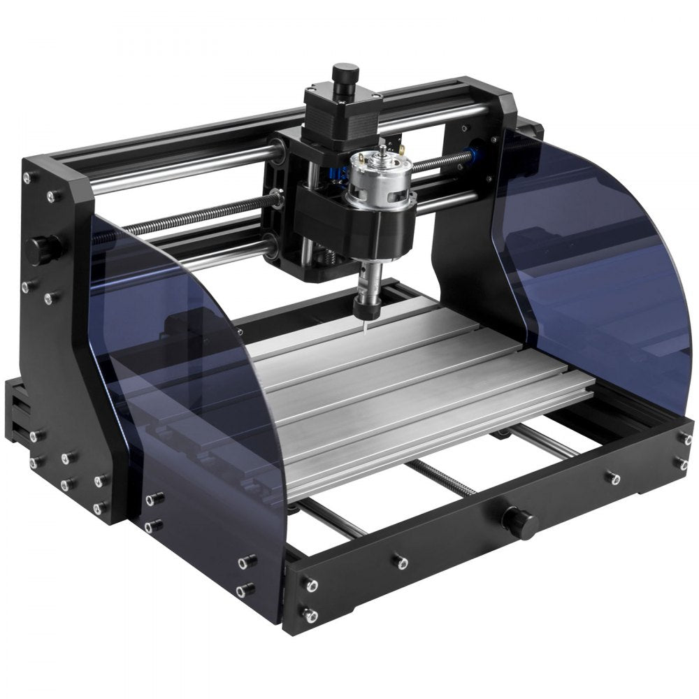 VG-S3018 Pro MAX - Versatile CNC Engraving Machine for Wood & Plastic