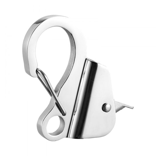 S.SN22-3/8-5/8 - 3,700 lbs Stainless Steel Boat Anchor Hook with Slide Design
