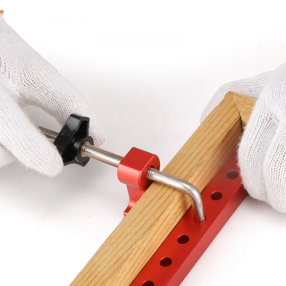 140*140*4 - VEVOR 90° Right Angle Clamps for Woodworking Projects