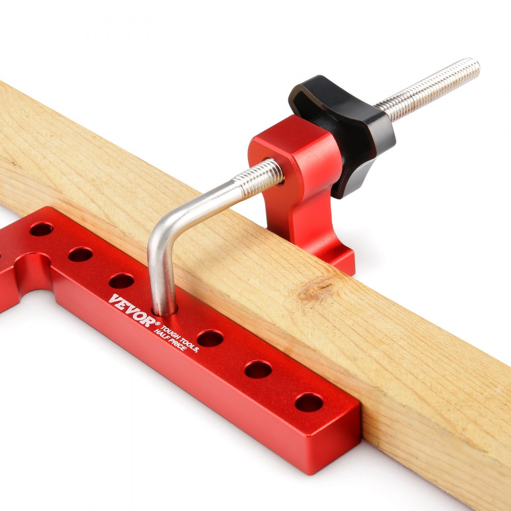 140*140*4 - VEVOR 90° Right Angle Clamps for Woodworking Projects