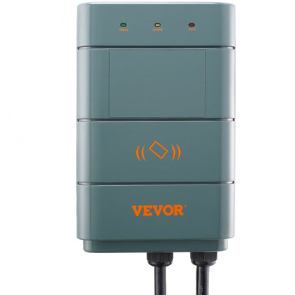 EV-A01-US009A - 40A Level 2 EV Charger with IP66 Protection