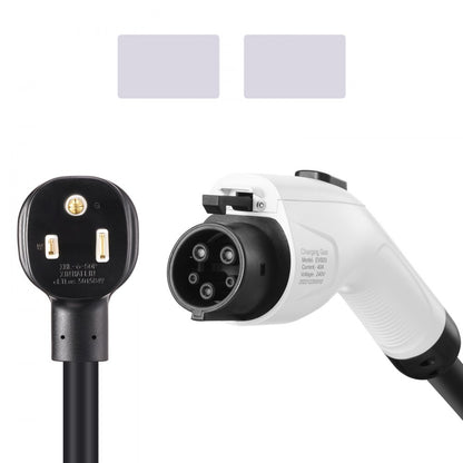 EV-A01-US009A - 40A Level 2 EV Charger with IP66 Protection