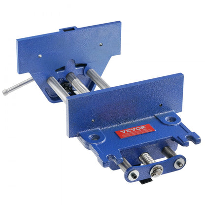 MGJ10 - 13" Cast Iron VEVOR Woodworking Vise with Quick Release Lever