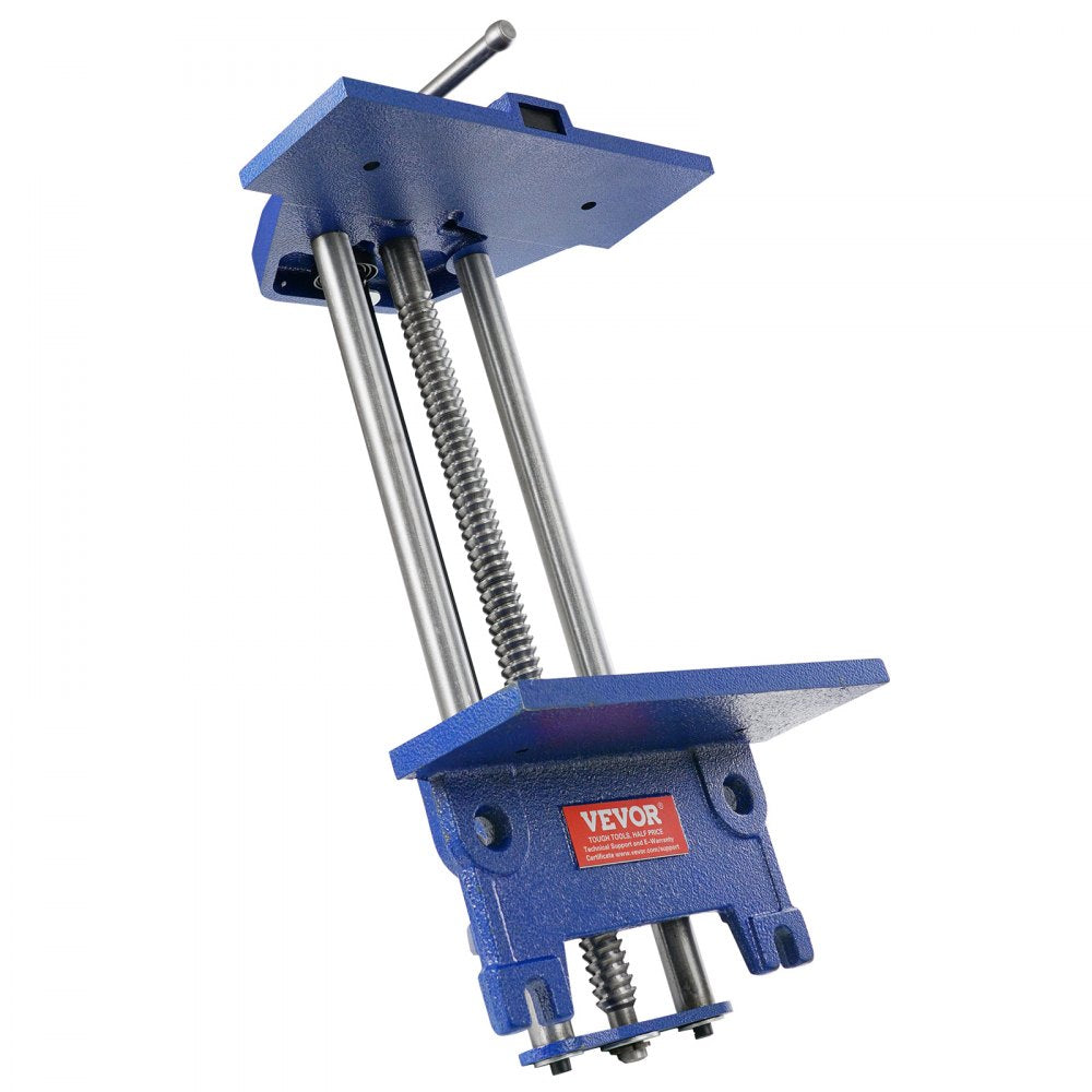 MGJ10 - 13" Cast Iron VEVOR Woodworking Vise with Quick Release Lever