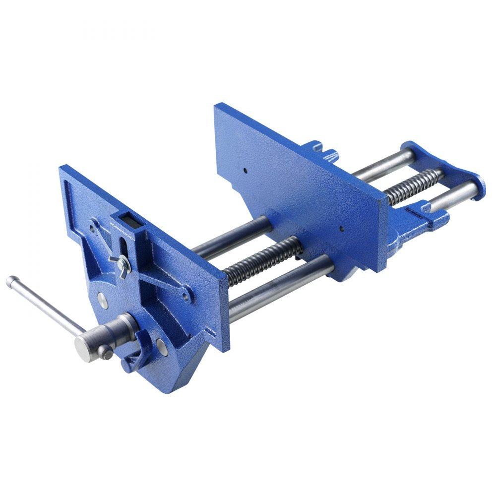 MGJ10 - 13" Cast Iron VEVOR Woodworking Vise with Quick Release Lever