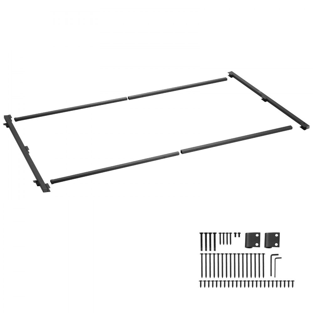 AA70000301 - Adjustable Metal Gate Kit for 60-96 in Wide Openings
