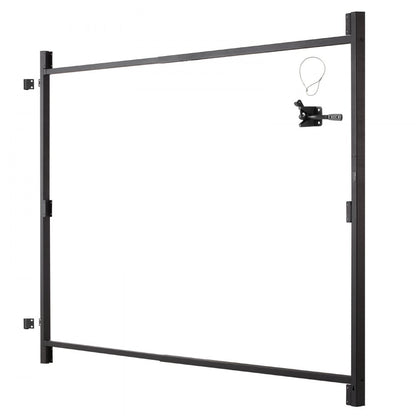 AA70000301 - Adjustable Metal Gate Kit for 60-96 in Wide Openings