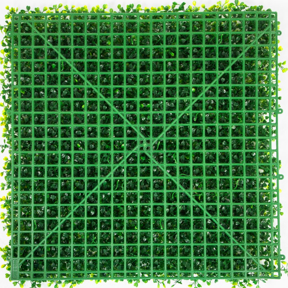 VV-MLCRZZWQ-20X20 14PC - 400D Durable Artificial Boxwood Panels for Privacy