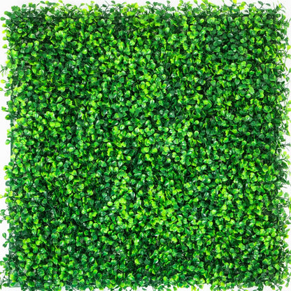VV-MLCRZZWQ-20X20 14PC - 400D Durable Artificial Boxwood Panels for Privacy