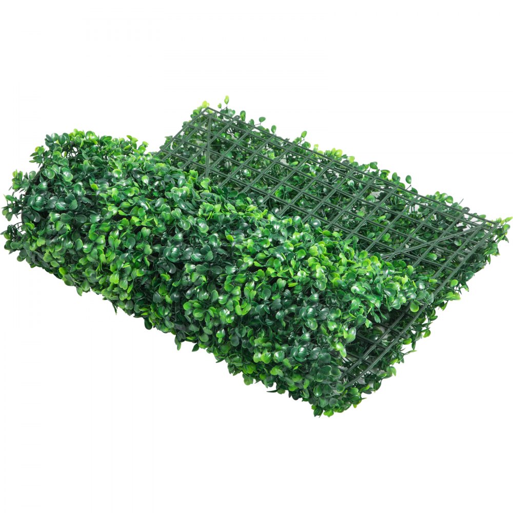 010343048954 - Easy-Install 24"x16" Grass Wall Panels for Privacy and Style