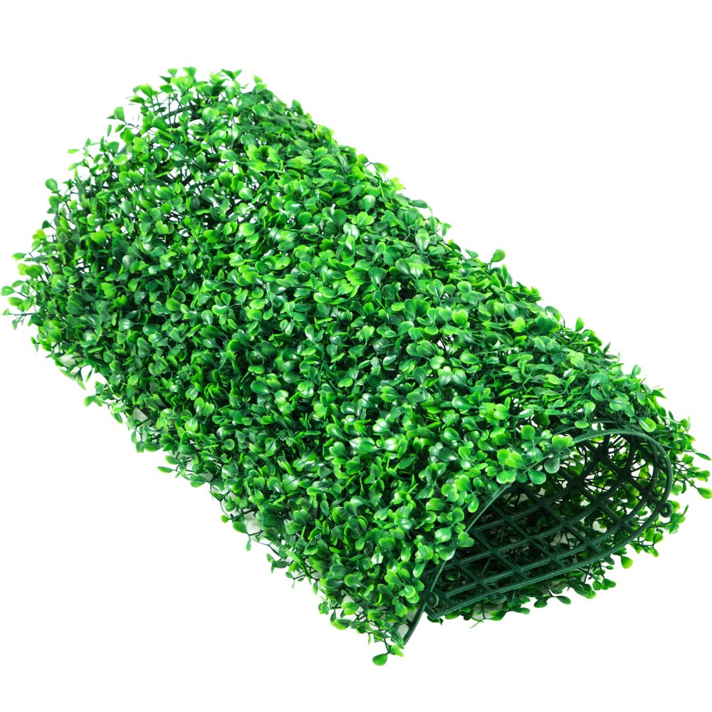 010360003046 - 20" Artificial Boxwood Panel for Indoor & Outdoor Decor