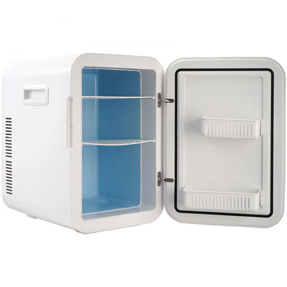MFA-20L-F - VEVOR 20L Mini Fridge for Drinks, Quiet 45dB Operation
