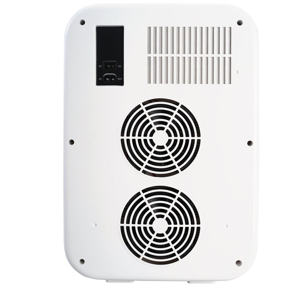 MFA-20L-F - VEVOR 20L Mini Fridge for Drinks, Quiet 45dB Operation