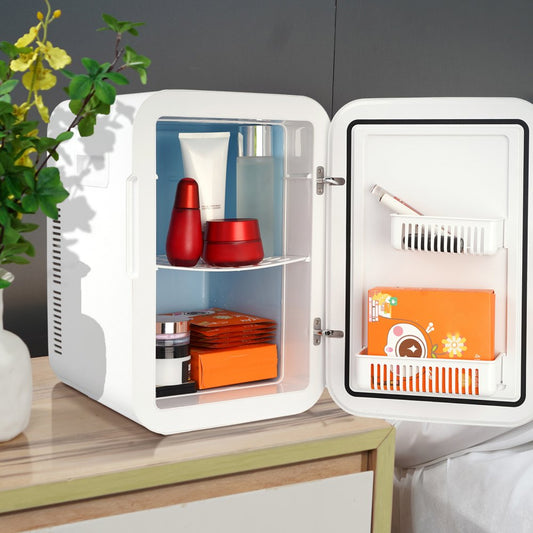 MFA-20L-F - Compact Mini Fridge for Drinks & Snacks with Touchscreen Control