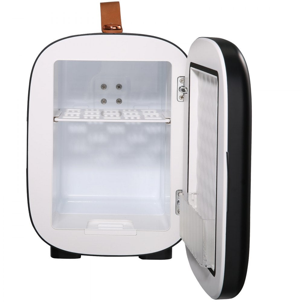 MFA-5L-GA - Compact AC/DC Mini Fridge for Drinks & Skincare, 4L Capacity