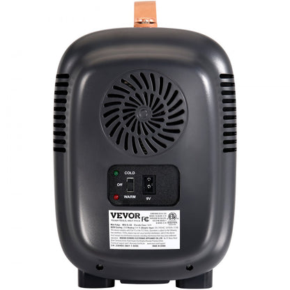 MFA-5L-GA - Compact AC/DC Mini Fridge for Drinks & Skincare, 4L Capacity