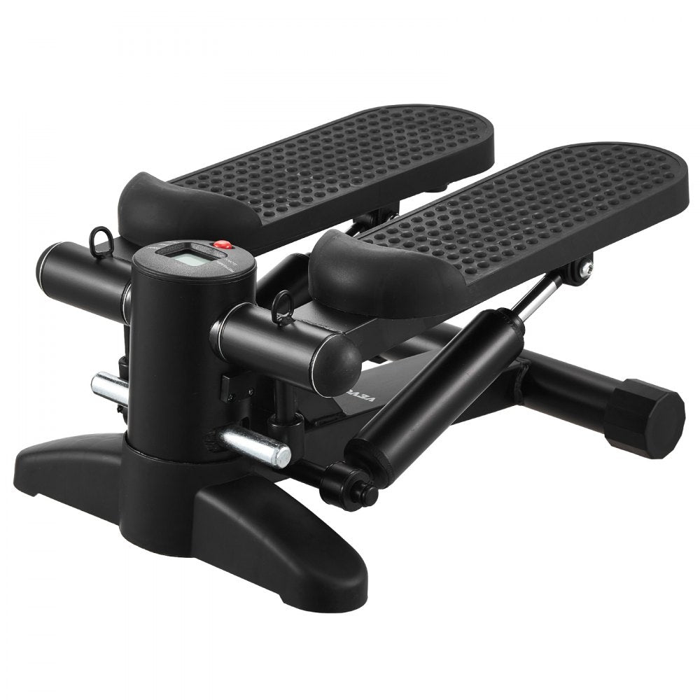RB-SP03 - Mini Stepper with Resistance Bands and Digital Display