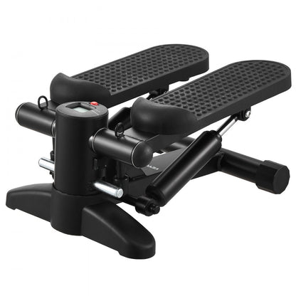 RB-SP03 - Mini Stepper with Resistance Bands and Digital Display