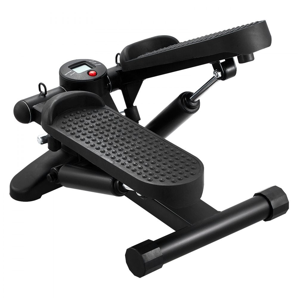 RB-SP03 - Mini Stepper with Resistance Bands and Digital Display