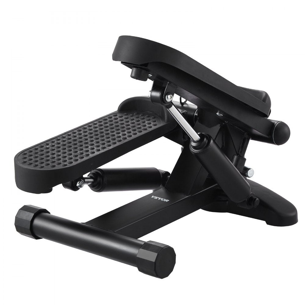 RB-SP03 - Mini Stepper with Resistance Bands and Digital Display