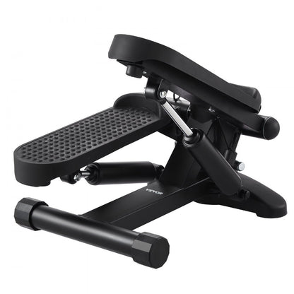 RB-SP03 - Mini Stepper with Resistance Bands and Digital Display