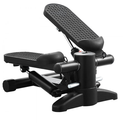 RB-SP03 - Mini Stepper with Resistance Bands and Digital Display