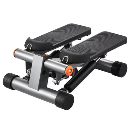 RB-SP04 - Hydraulic Mini Stepper with Resistance Bands for Home Workouts